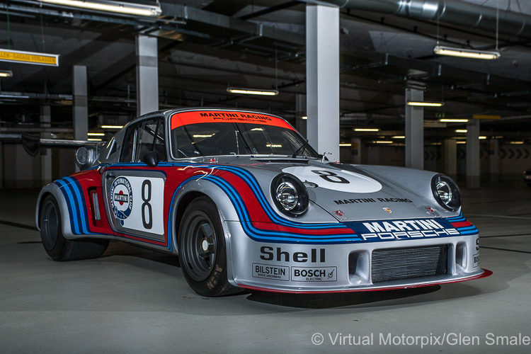 1974 Porsche 911 Carrera RSR Turbo 2.1