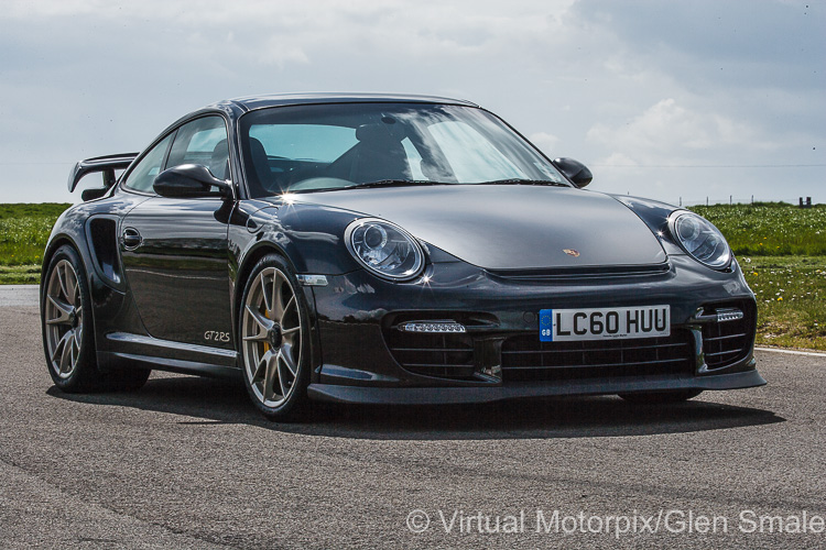 2010 Porsche 911 GT2 RS (Type 997)