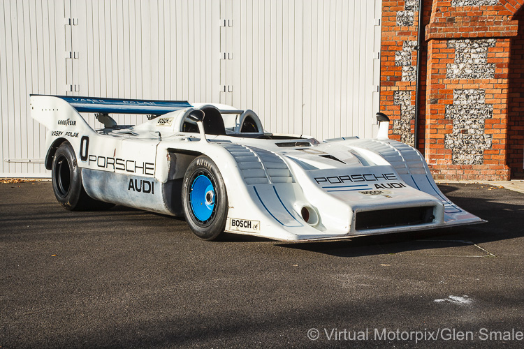 1973 Vasek Polak Porsche 917/10-018 Cam-Am Spyder driven by Jody Scheckter