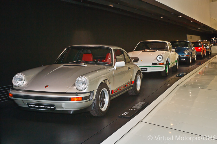 Turbocharging the 911