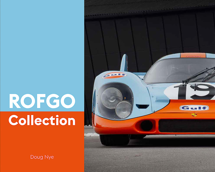 ROFGO Collection by Doug Nye