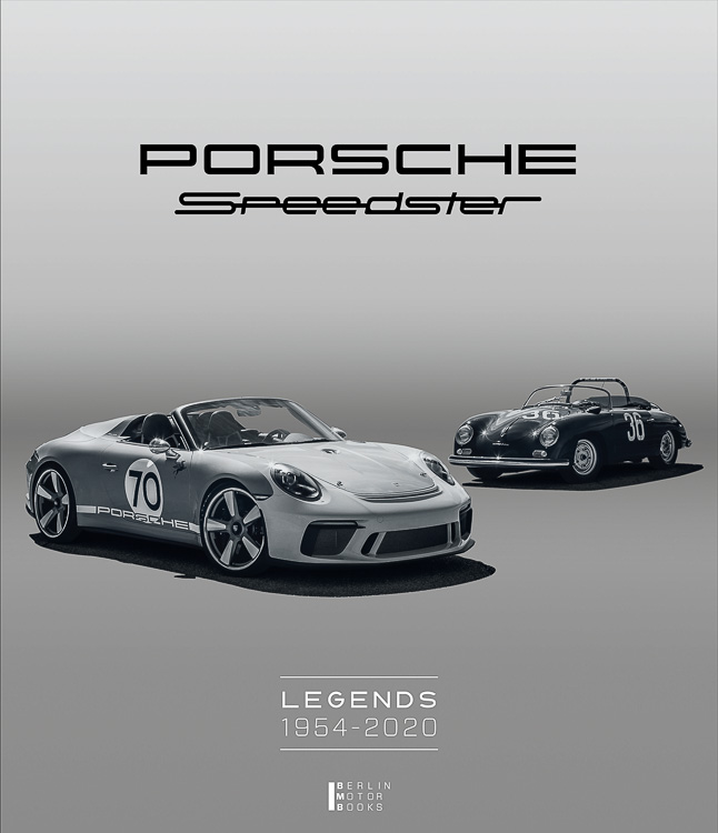 PORSCHE Speedster: Legends 1954–2020