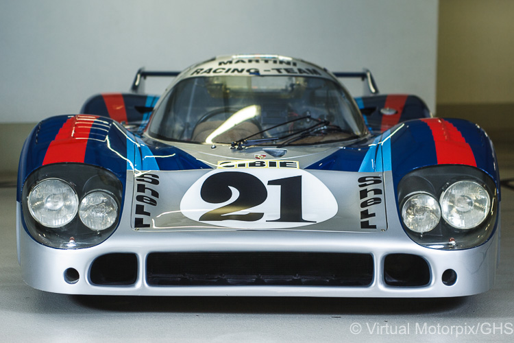 #21 Martini Porsche 917 LH (chassis #042)