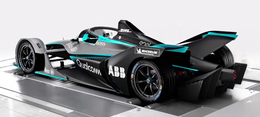 2018 Spark Formula E