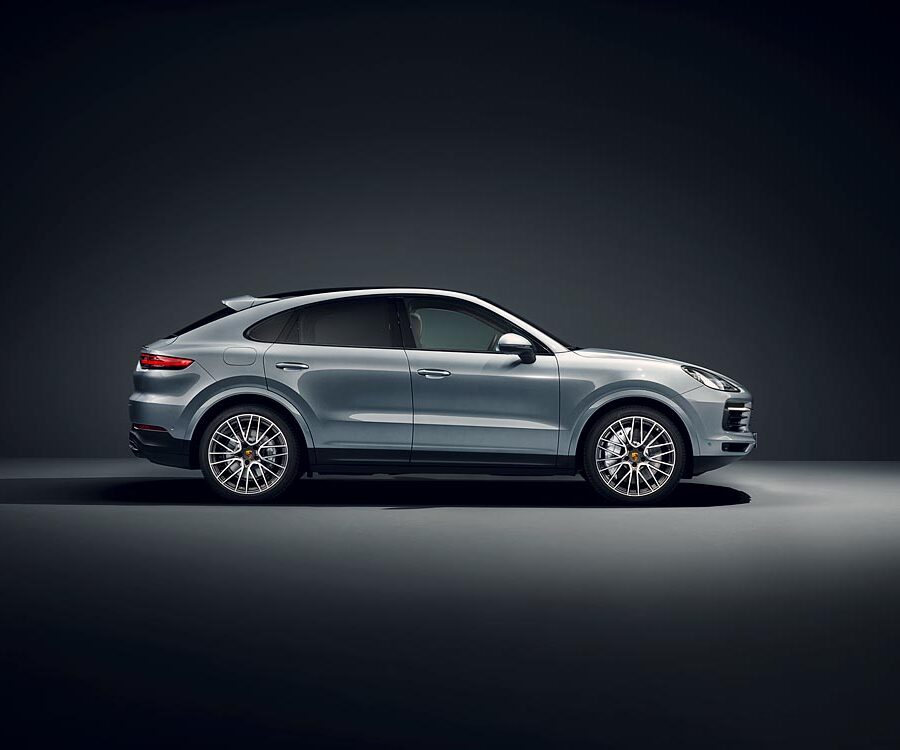 Porsche Cayenne Coupe