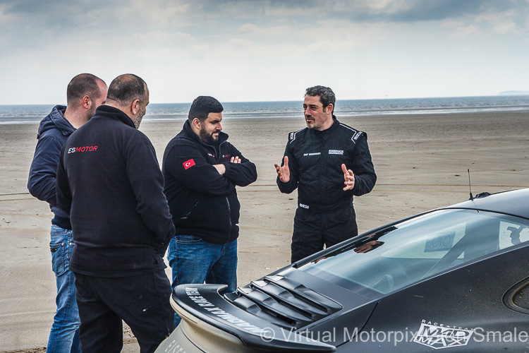 Zef and team discuss the events that surrounded the final run Zef and team discuss the events that surrounded the final run