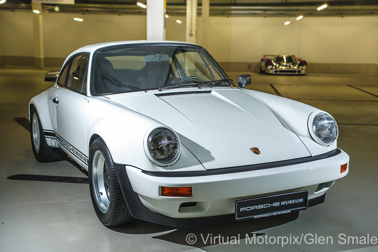 1984 Porsche 911 3.0 SC/RS