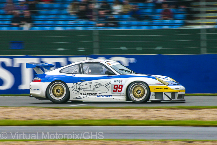 Porsche 996 GT3 RSR of Race Alliance driven by Thomas Grüber/Lukas Lichtner-Hoyer