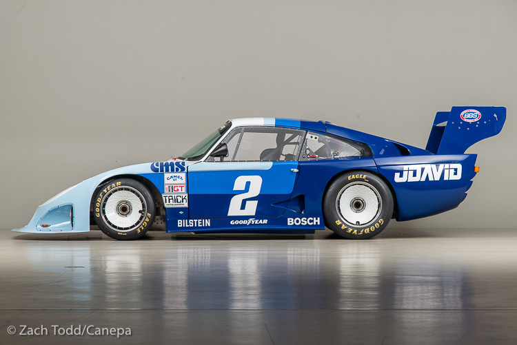 1981 Porsche Kremer 935 K4 – chassis #K4-01