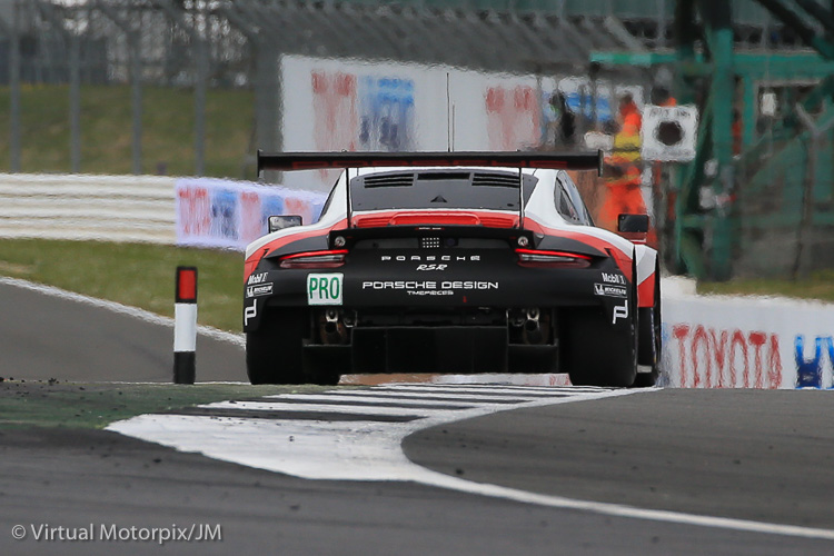 #91 Porsche 911 RSR