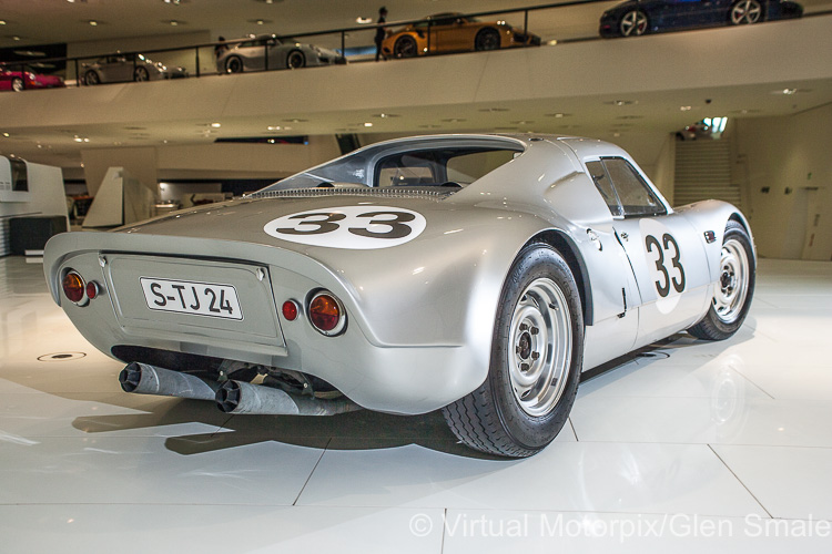 Porsche 904/8 (chassis #008)