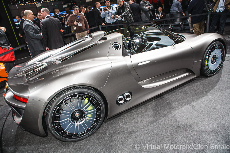 Prototype 918 Spyder