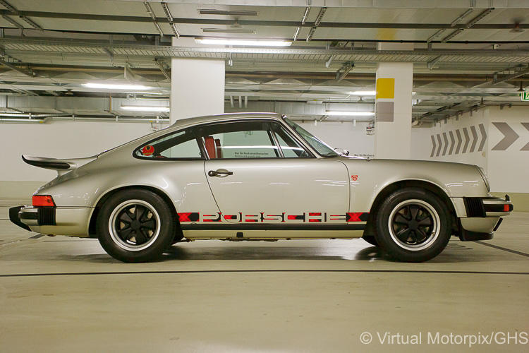 1974 Porsche 911 Turbo #1