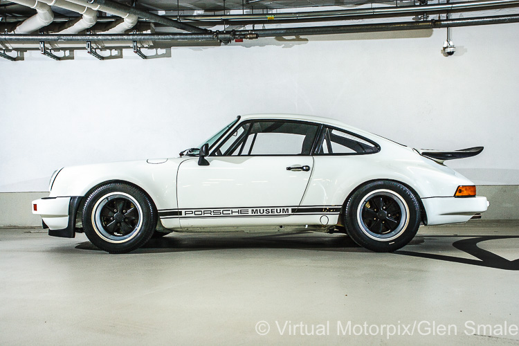 1984 Porsche 911 3.0 SC/RS