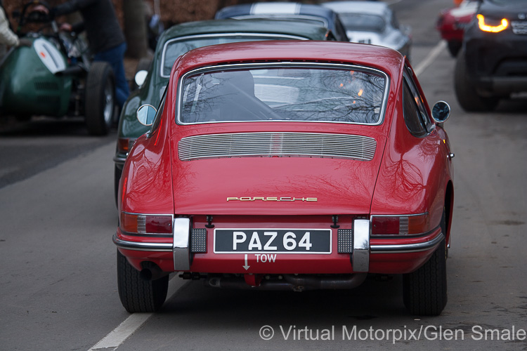 Goodwood 76th Members Meeting, 17 March 2018