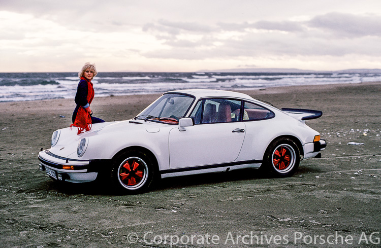 1976 Porsche 911 Turbo 3.0-litre Coupé