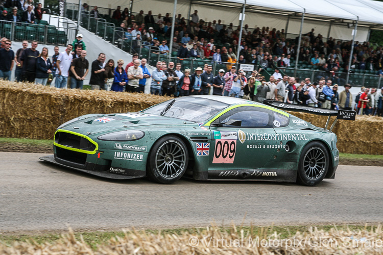 2007 Aston Martin DBR 9 GT1 