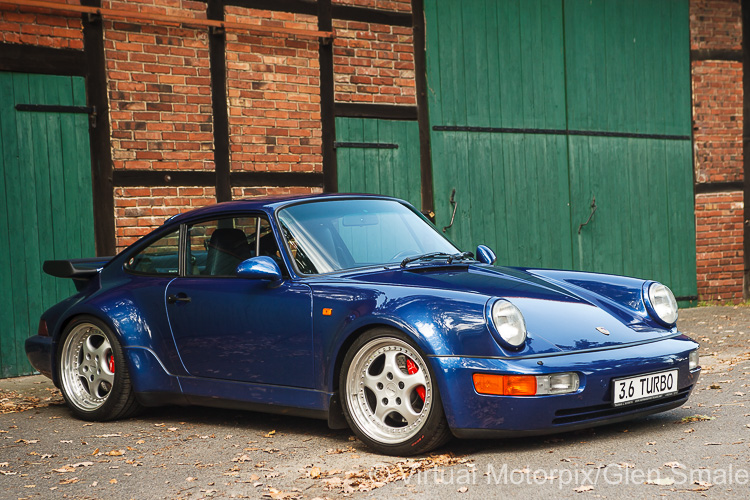 1993 Porsche (964) Turbo 3.6 1993 Porsche (964) Turbo 3.6