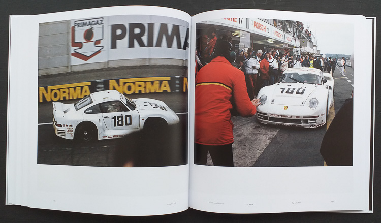 Porsche 959 by Jürgen Lewandowski, published by Delius Klasing Verlag