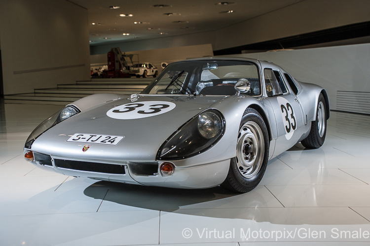 Porsche 904/8 (chassis #008)