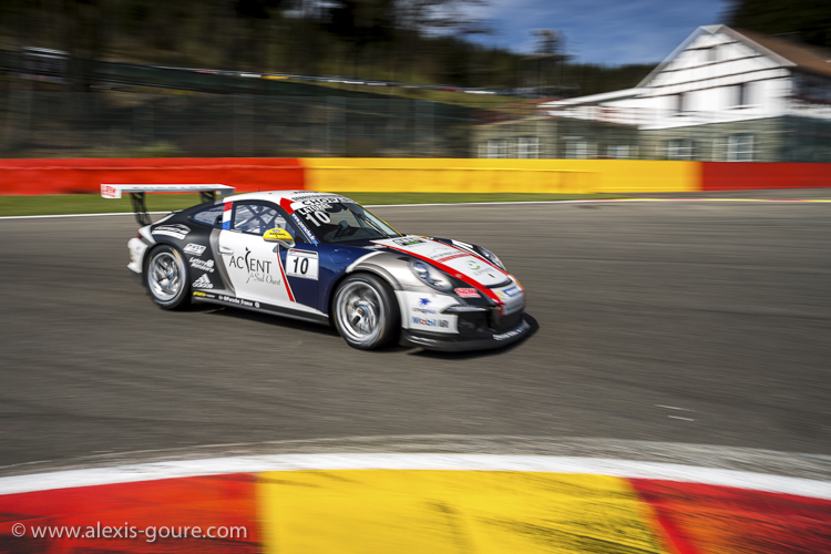 Florian Latorre #10 Sebastien Loeb Racing Florian Latorre #10 Sebastien Loeb Racing