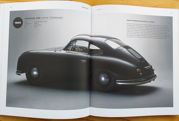 70 Years of Porsche Sports Cars - Edition Porsche Museum