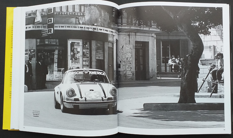 Porsche 911 ST 2.5: Thomas Imhof, Jürgen Barth and Michael Keyser © Virtual Motorpix/Glen Smale