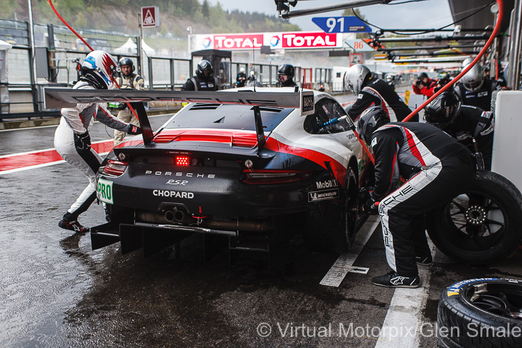 FIA WEC Spa 6 Hours, Circuit de Spa-Francorchamps, 4 May 2019