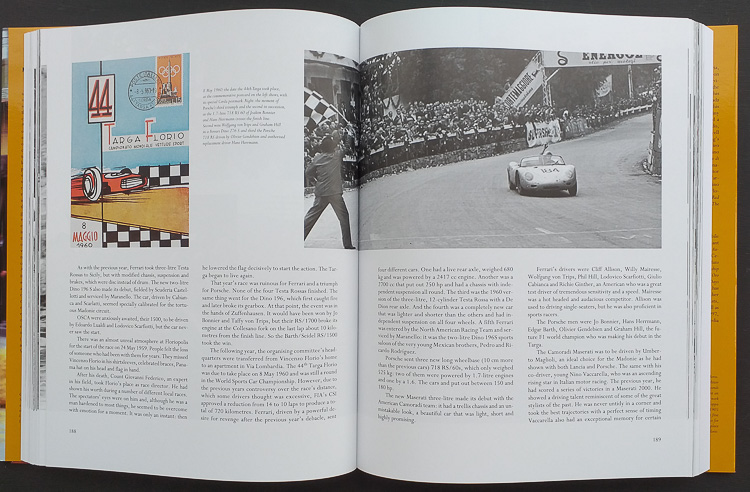 Targa Florio – 20th Century Epic: Pino Fondi & Gianni Cancellieri © Virtual Motorpix/Glen Smale