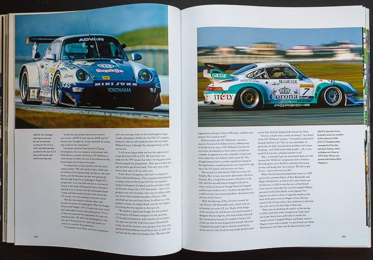 25 Years of GT Racing: Stéphane Ratel and SRO Motorsports by Andrew Cotton