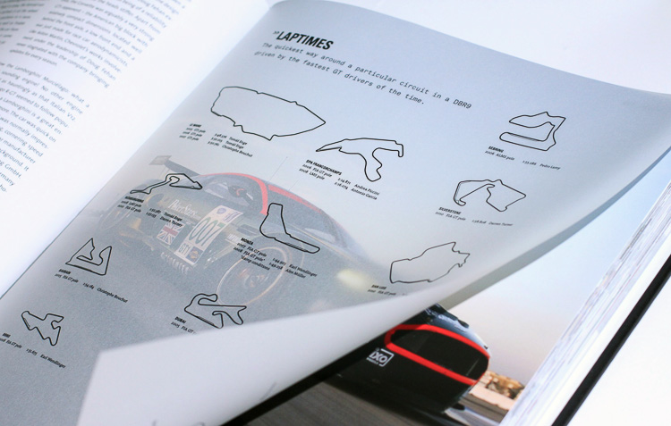 DBR 9 - The Definitive History by Christoph Mäder and Thomas Gruber