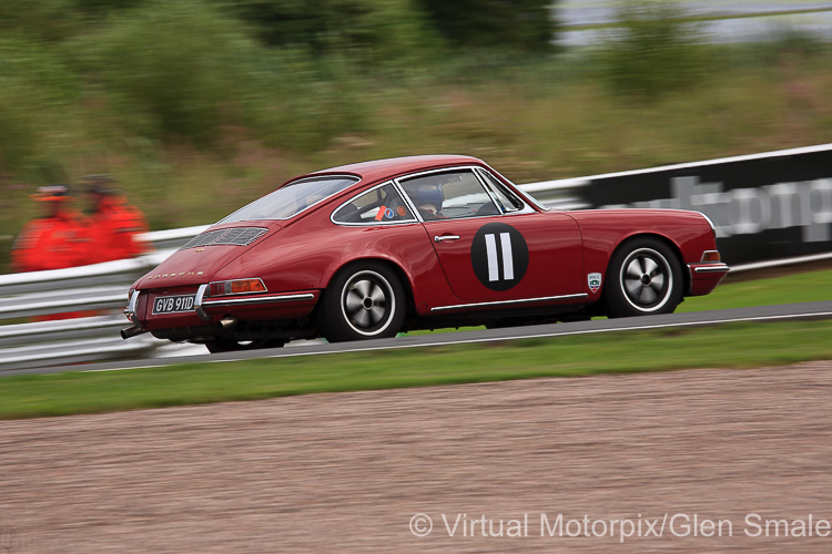 1966 Porsche 911 2.0-litre – GVB 911D