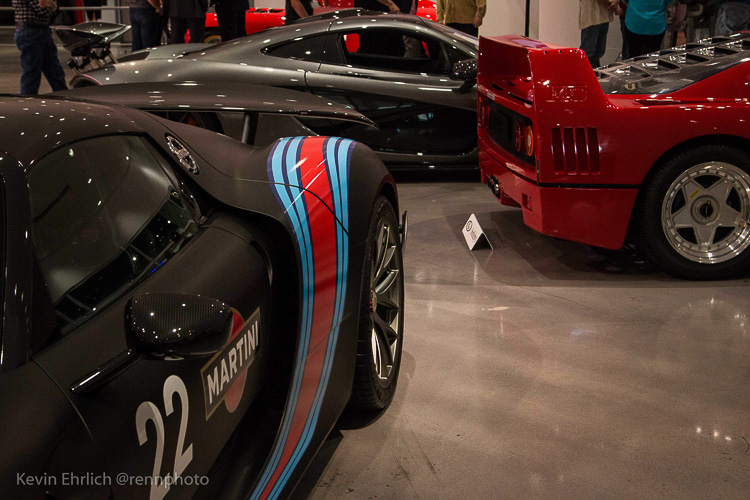 RM Sotheby's Petersen Automotive Museum Auction