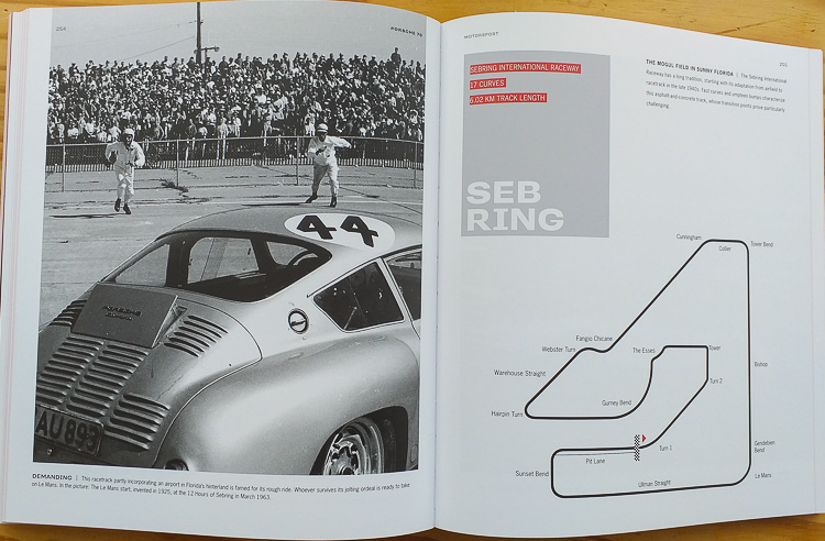 70 Years of Porsche Sports Cars - Edition Porsche Museum