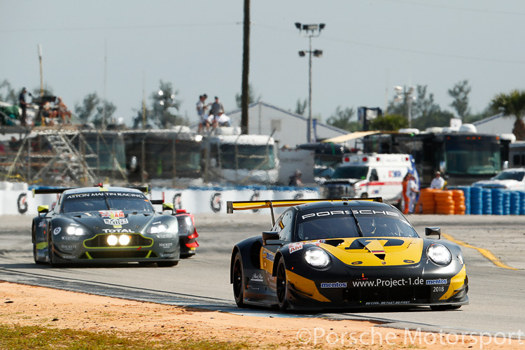 #56 Team Project 1 Porsche 911 RSR driven by Jörg Bergmeister, Patrick Lindsey and Egidio Perfetti #56 Team Project 1 Porsche 911 RSR driven by Jörg Bergmeister, Patrick Lindsey and Egidio Perfetti