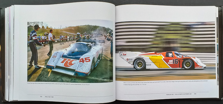 IMSA 1969-1989 - Octane Press: © Virtual Motorpix/Glen Smale