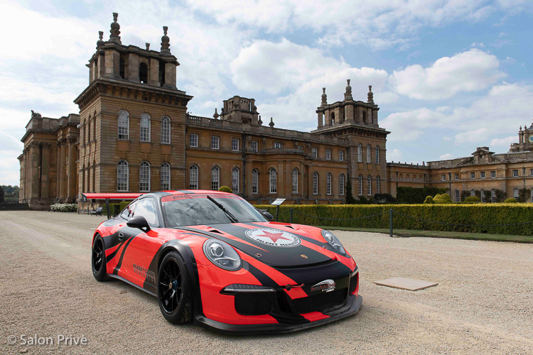2016 Porsche 991.1 GT3 Cup