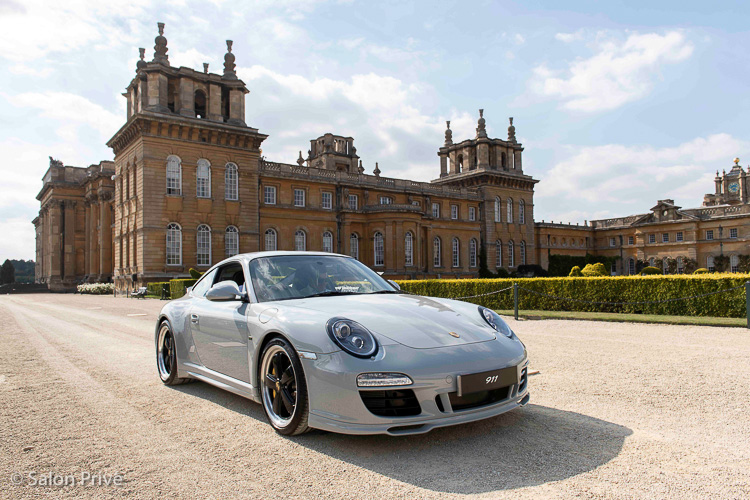 2010 Porsche 997.2 Sport Classic