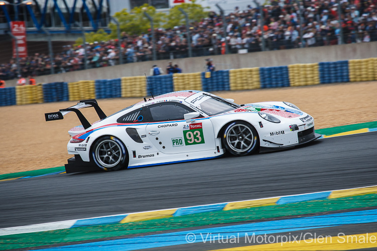 Le Mans 24 Hours, 15 June 2019