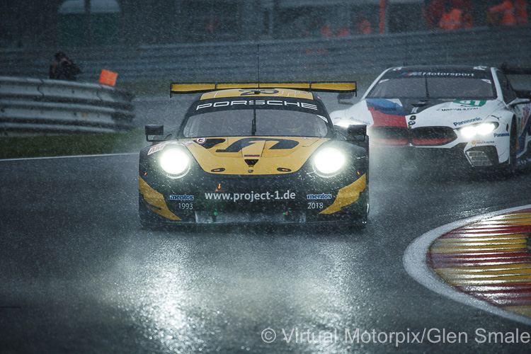 #56 Team Project 1 Porsche 911 RSR (LMGTE Am) #56 Team Project 1 Porsche 911 RSR (LMGTE Am)