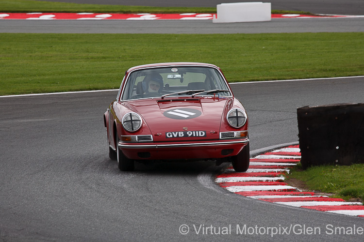 1966 Porsche 911 2.0-litre – GVB 911D