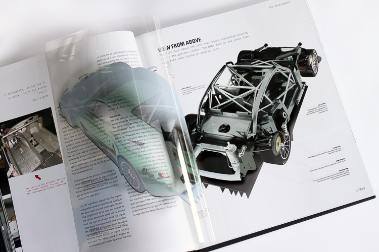 DBR 9 - The Definitive History by Christoph Mäder and Thomas Gruber