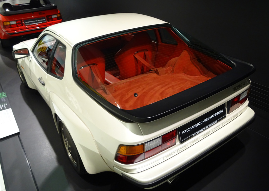 924 Carrera GT prototype 