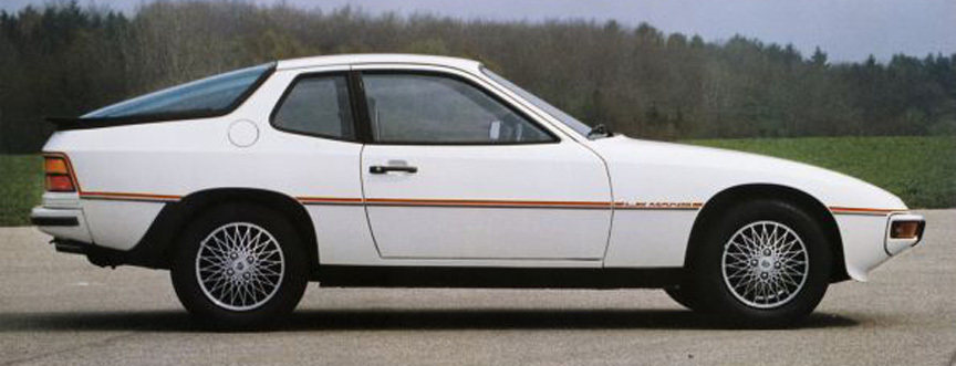 924 Le Mans 1980 edition