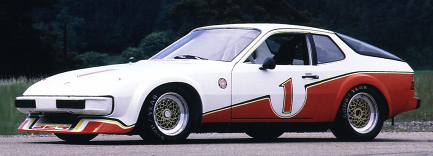 924 racing car 