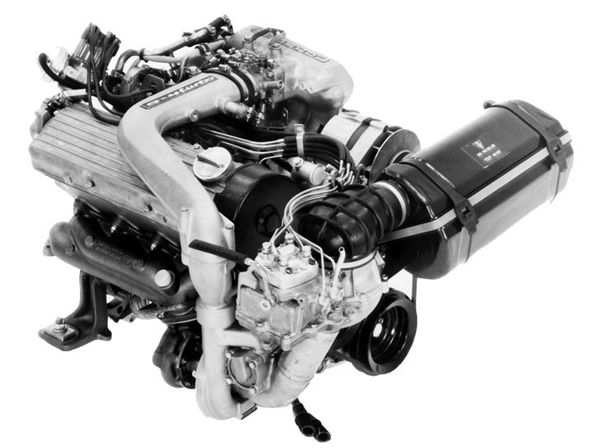 2-litre turbo engine porsche