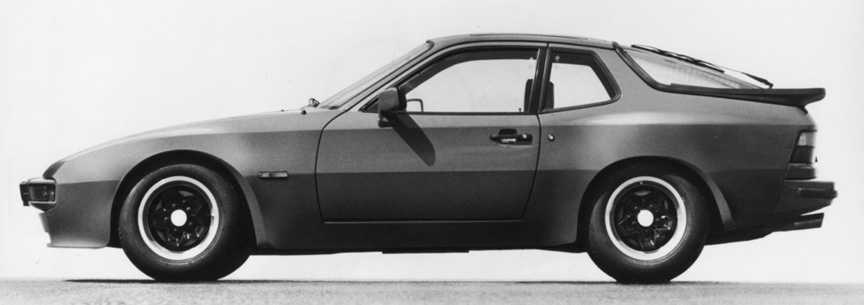 A 944 prototype 