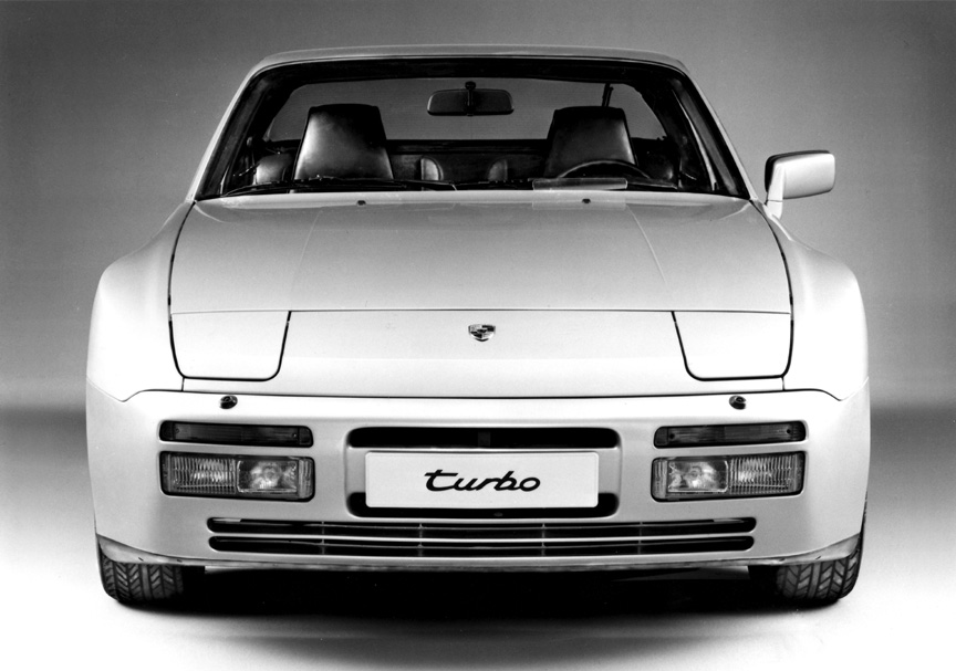 1985 Porsche 944 Turbo 