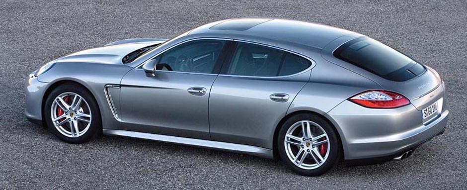 Porsche Panamera 970