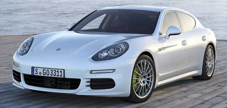 Porsche Panamera 970.2 hybrid